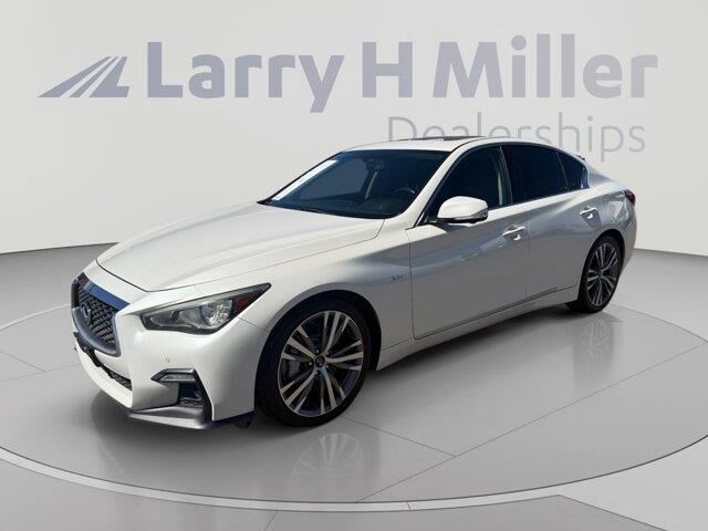 2019 INFINITI Q50 3.0T Sport