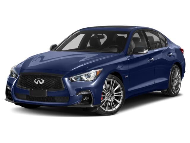 2019 INFINITI Q50 3.0T Sport — photo 1 of 13