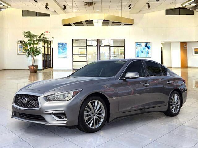 2019 INFINITI Q50 3.0T Luxe