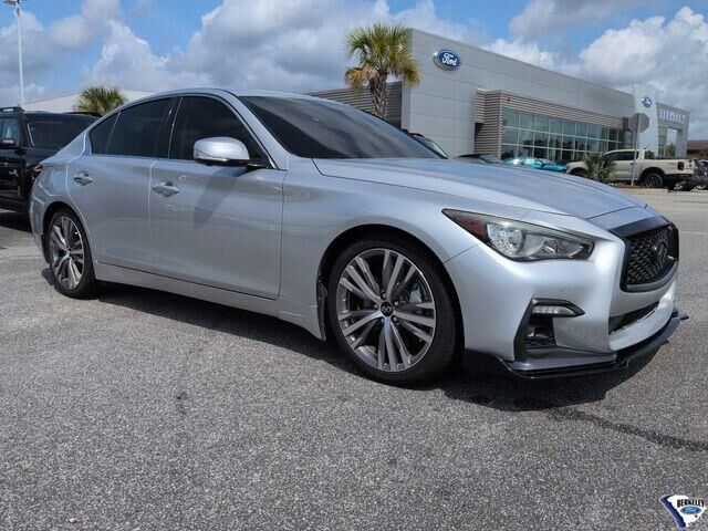 2020 INFINITI Q50 3.0T Sport