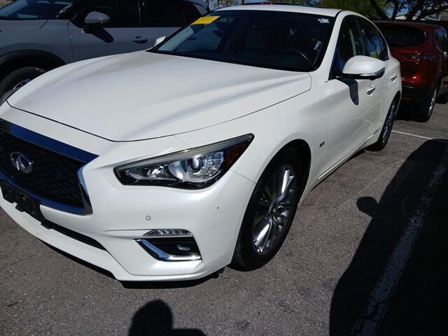 2020 INFINITI Q50 3.0T Pure — photo 1 of 5