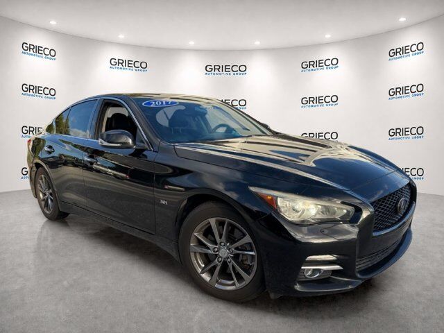 2017 INFINITI Q50 3.0t Signature Edition