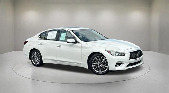2019 INFINITI Q50 3.0T Signature Edition — photo 1 of 13
