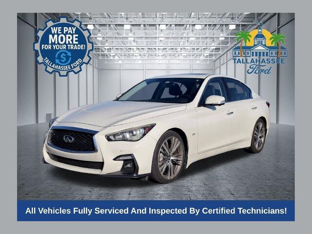 2019 INFINITI Q50 3.0T Sport