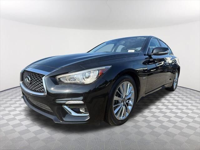 2020 INFINITI Q50 3.0T Pure — photo 1 of 9