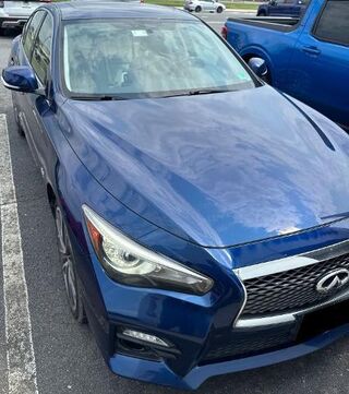 2017 INFINITI Q50 3.0T Sport