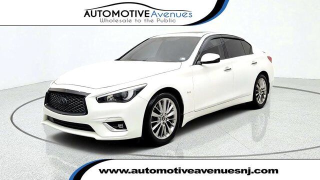 2019 INFINITI Q50 3.0t LUXE