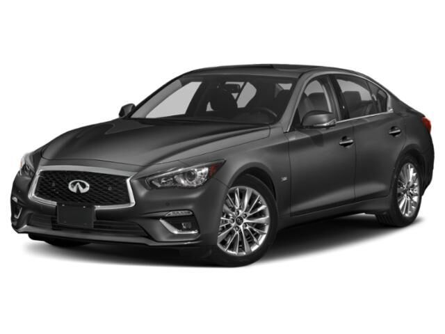 2019 INFINITI Q50 3.0T Luxe — photo 1 of 4