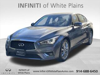 2019 INFINITI Q50 3.0T Luxe