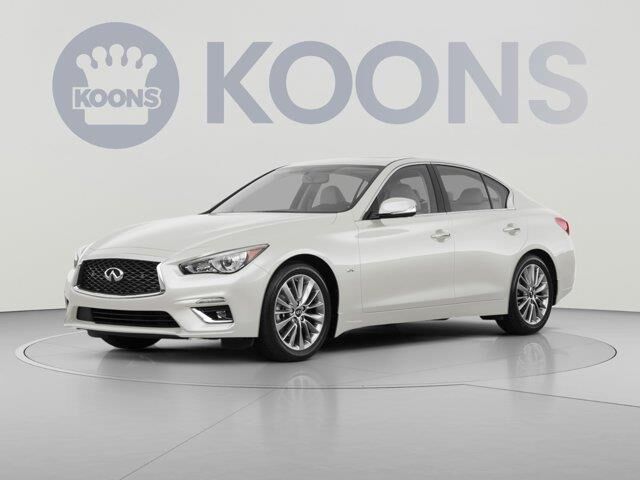 2019 INFINITI Q50 3.0T Signature Edition — photo 1 of 3