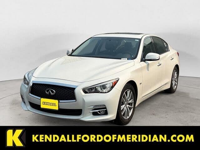 2017 INFINITI Q50 3.0T Premium — photo 1 of 28