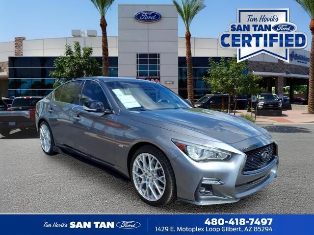 2020 INFINITI Q50 Edition 30
