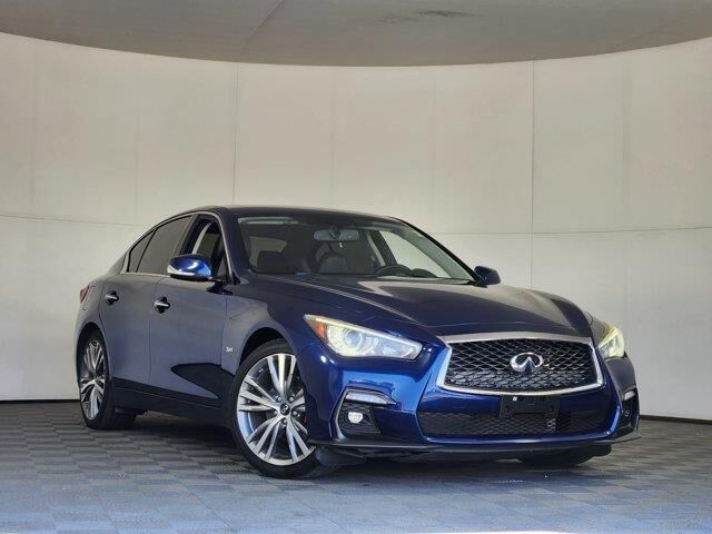 2018 INFINITI Q50 3.0T Sport