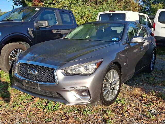 2020 INFINITI Q50 3.0T Luxe