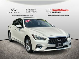 2019 INFINITI Q50 3.0t LUXE