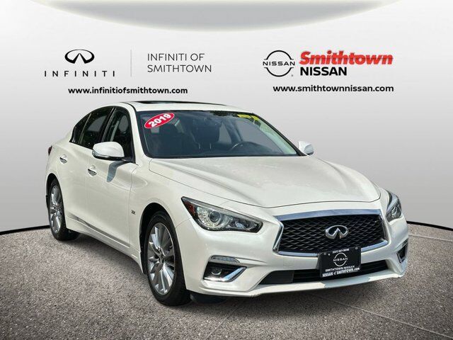 2019 INFINITI Q50 3.0t LUXE — photo 1 of 1