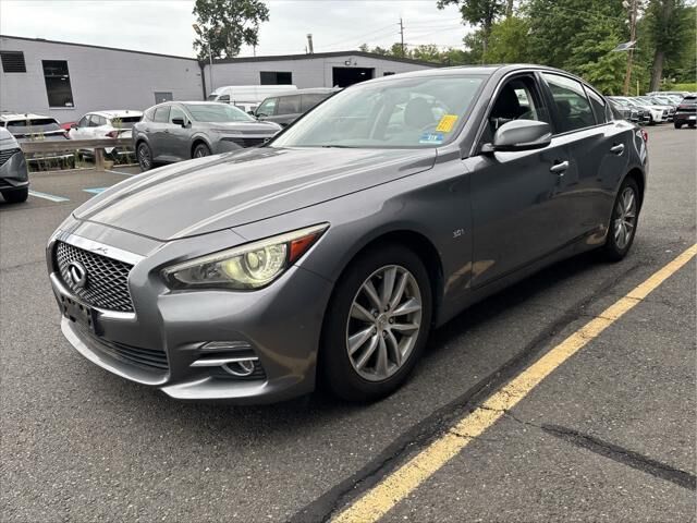2017 INFINITI Q50 3.0T Premium