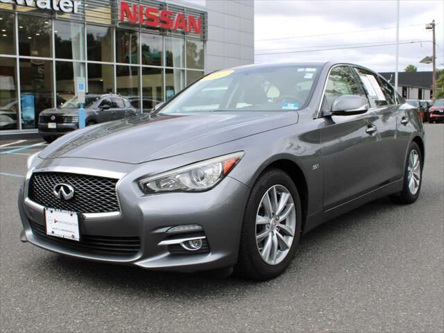 2017 INFINITI Q50 3.0T Premium