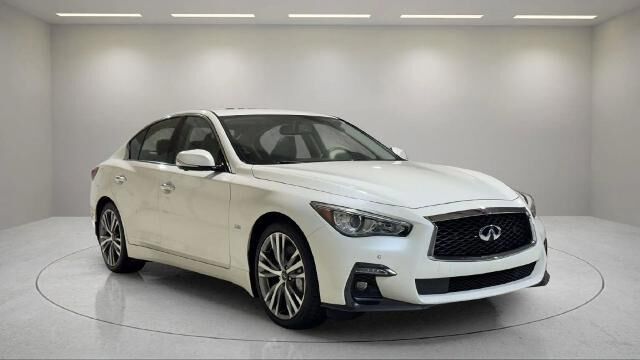 2018 INFINITI Q50 3.0T Sport