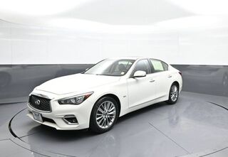 2019 INFINITI Q50 3.0t LUXE