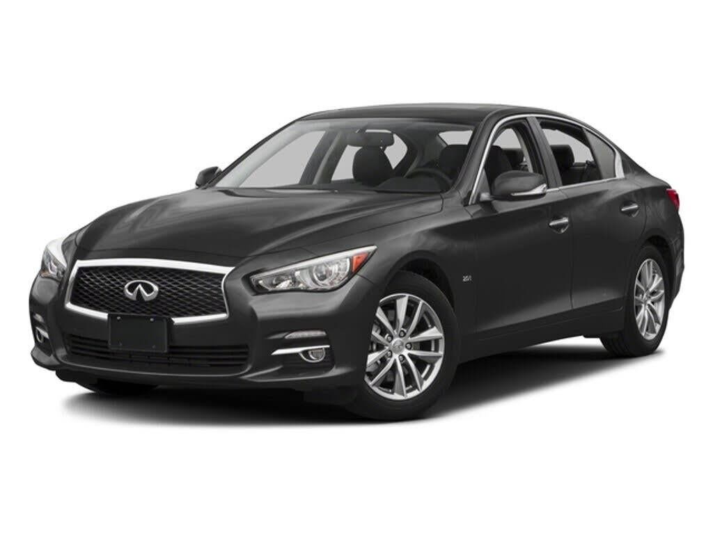 2017 INFINITI Q50 3.0T Premium — photo 1 of 1