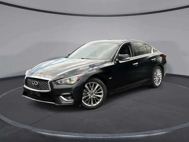 2019 INFINITI Q50 3.0T Luxe