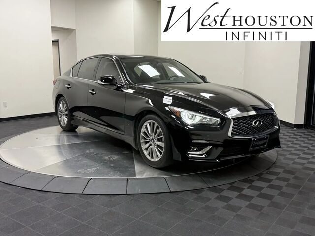 2023 INFINITI Q50 Luxe