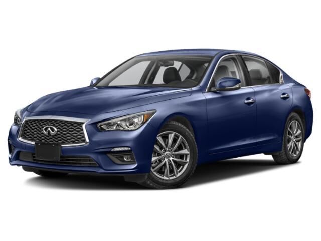 2023 INFINITI Q50 Luxe — photo 1 of 14