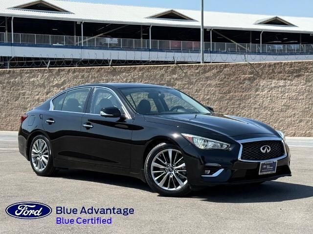 2023 INFINITI Q50 Luxe