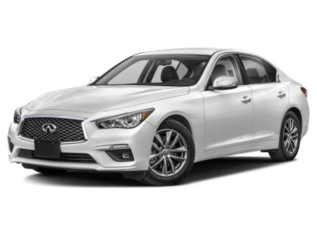 2023 INFINITI Q50 Luxe — photo 1 of 13