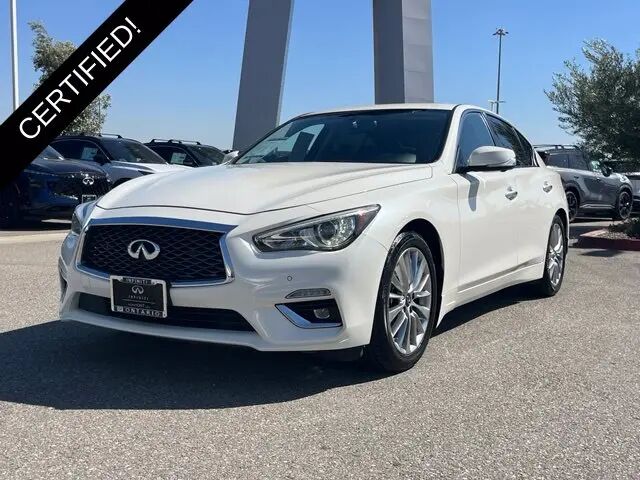 2023 INFINITI Q50 Luxe
