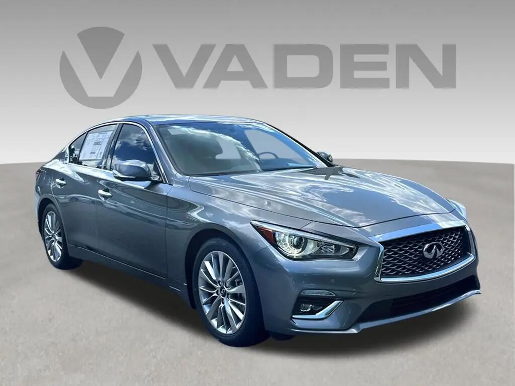 2024 INFINITI Q50 Luxe — photo 1 of 26