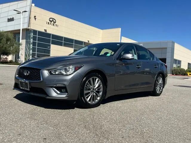 2023 INFINITI Q50 Luxe