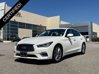 2023 INFINITI Q50 Luxe