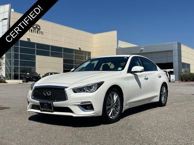 2023 INFINITI Q50 Luxe