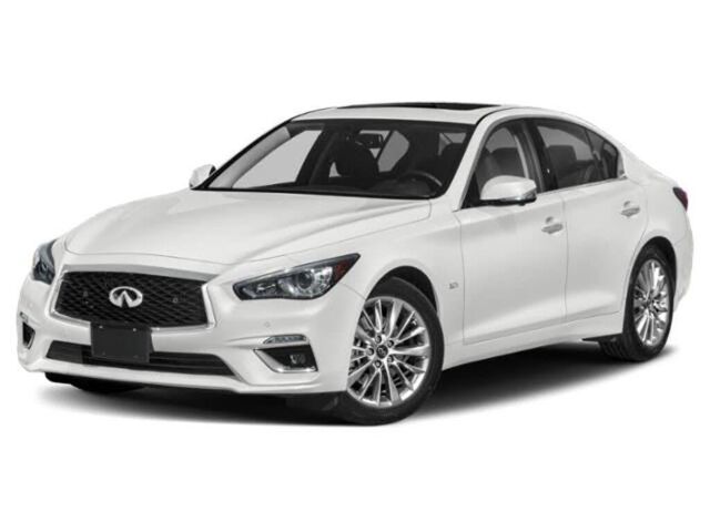 2021 INFINITI Q50 Luxe