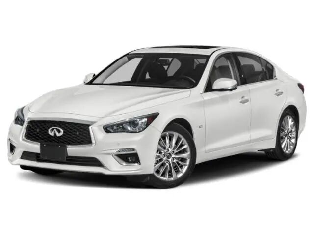 2021 INFINITI Q50 Luxe