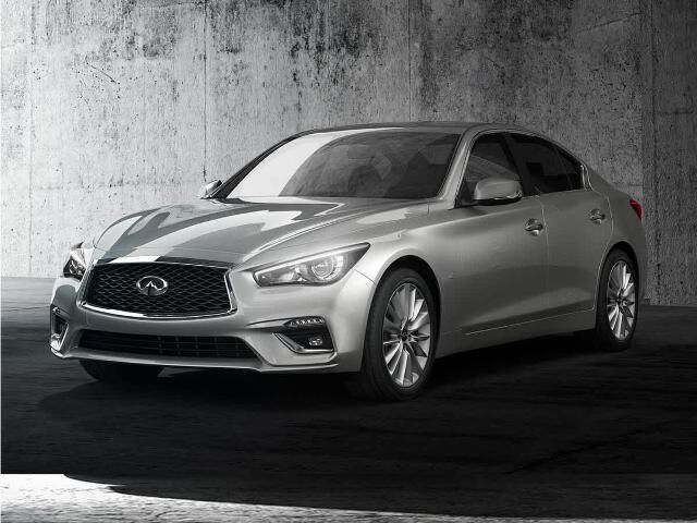 2021 INFINITI Q50 Luxe