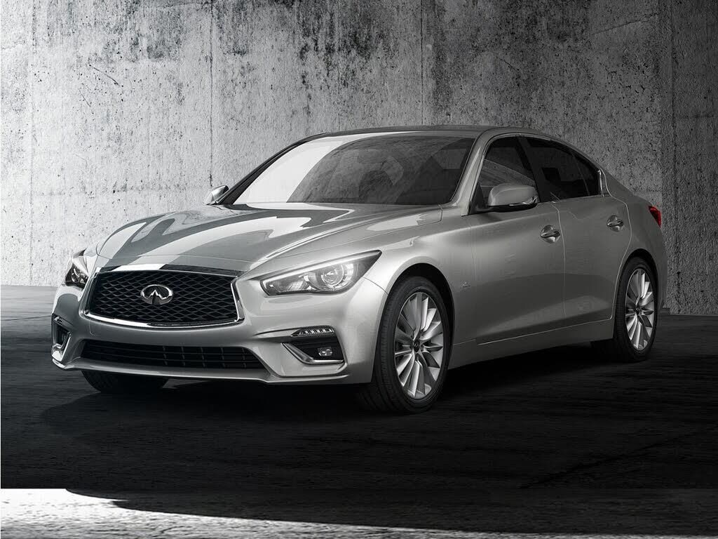 2023 INFINITI Q50 Luxe — photo 1 of 13
