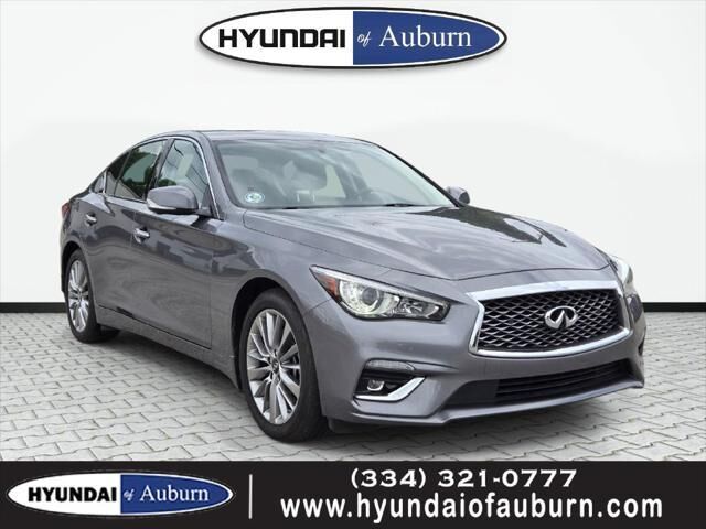 2023 INFINITI Q50 Luxe