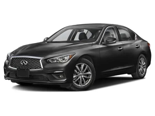 2023 INFINITI Q50 Luxe — photo 1 of 13