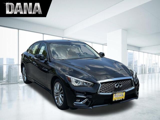 2023 INFINITI Q50 Luxe