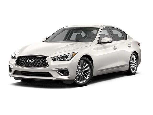 2023 INFINITI Q50 Luxe — photo 1 of 1