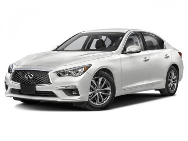2023 INFINITI Q50 Luxe — photo 1 of 1