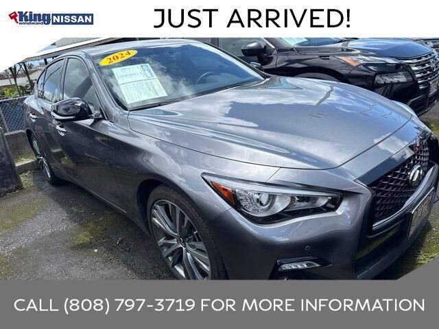 2024 INFINITI Q50 Sensory
