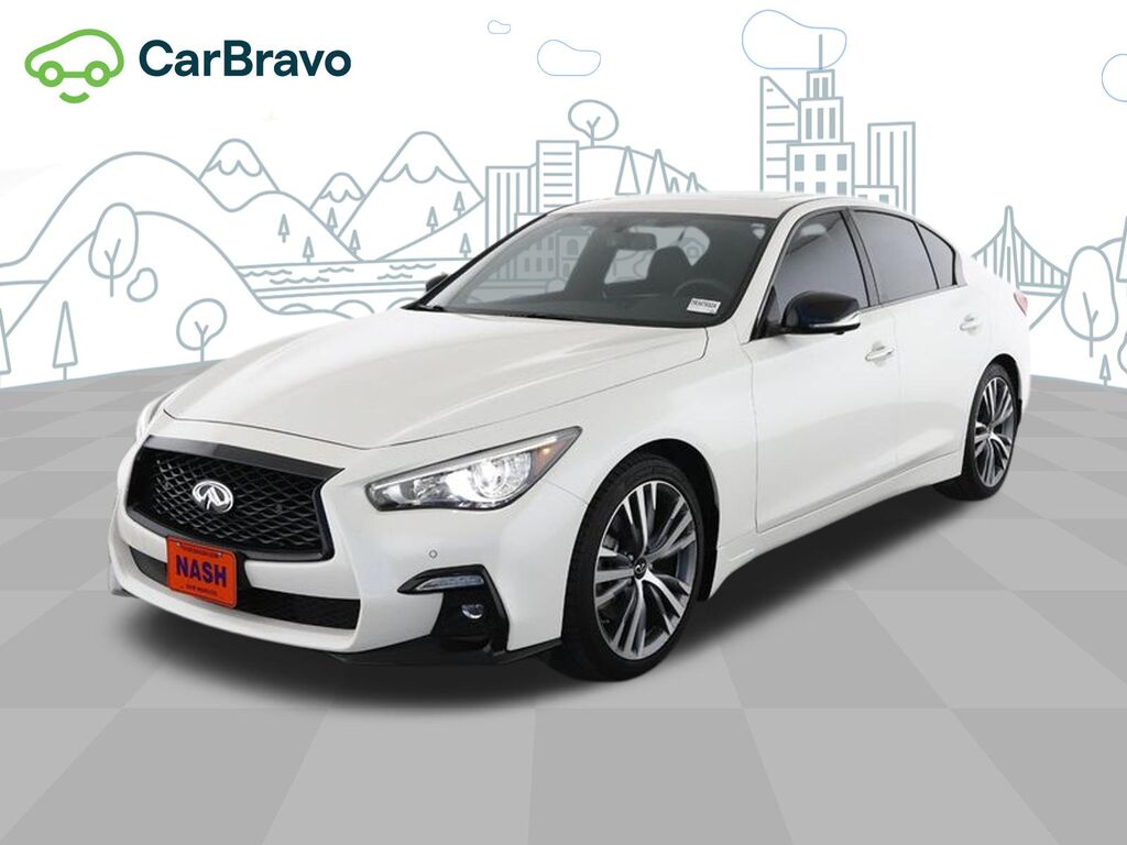 2024 INFINITI Q50 SENSORY — photo 1 of 6