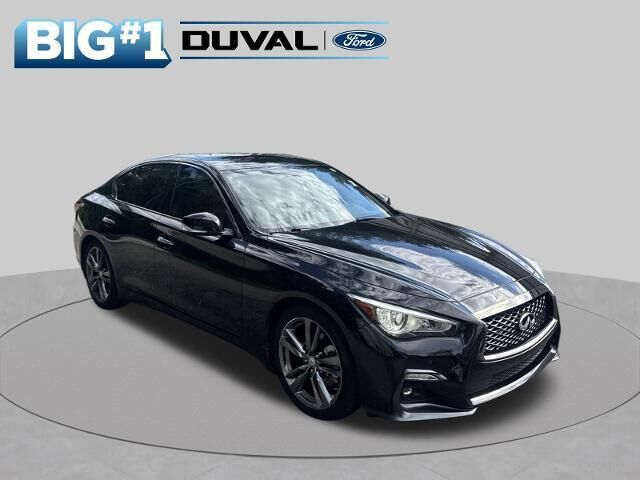 2021 INFINITI Q50 Signature Edition