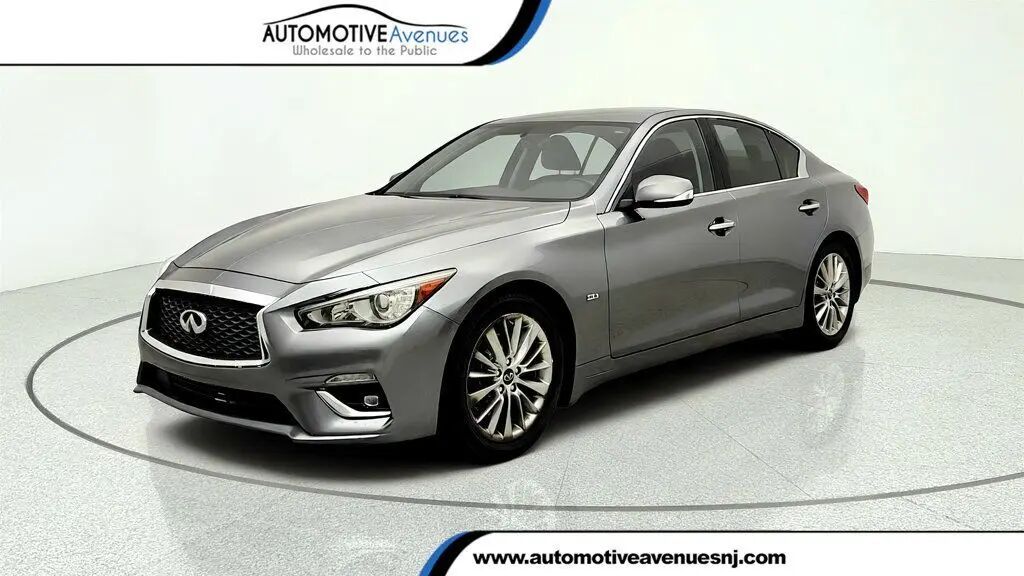 2023 INFINITI Q50 Sensory — photo 1 of 13