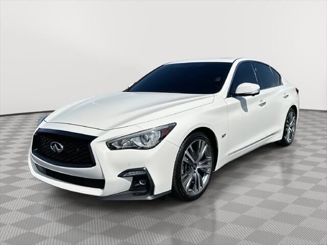2021 INFINITI Q50 Sensory — photo 1 of 13