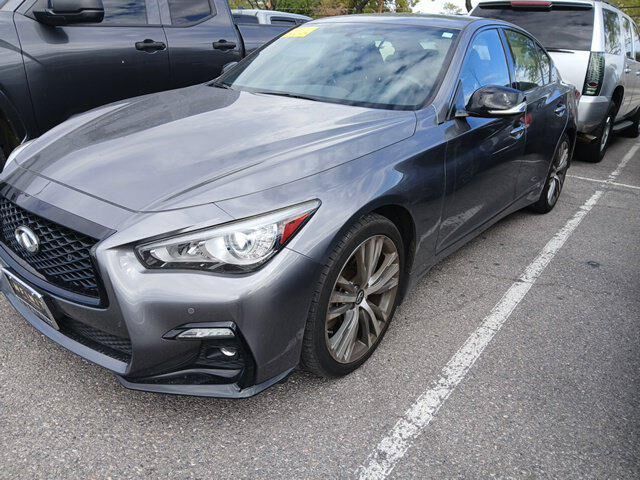 2023 INFINITI Q50 Sensory — photo 1 of 6